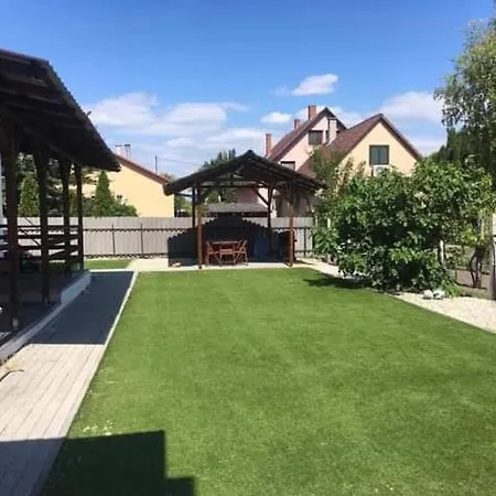 Апартаменты Dozsa Apartman