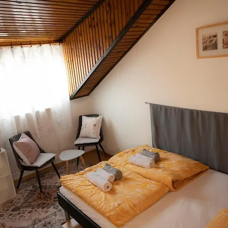 Dozsa Apartment *